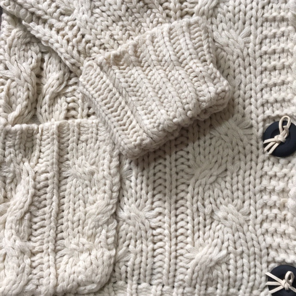 ✨POL Cardigan With Hoodie - Picture 6 of 6